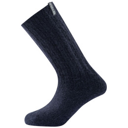 Calze Devold Nansen sock nero Ink