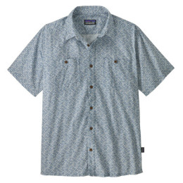 Camicia da uomo Patagonia M's Back Step Shirt