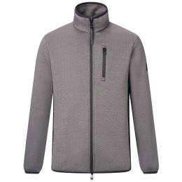 Felpa funzionale da uomo Regatta Brayleigh grigio/nero Ash/Black