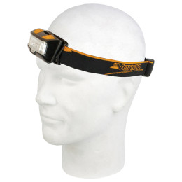Lampada frontale Vango 1W Red Eye Headtorch nero