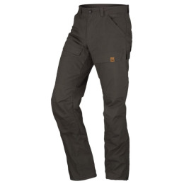 Pantaloni da uomo Northfinder Jerry nero blackolive