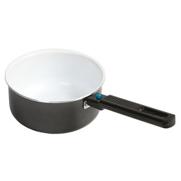 Padella Bo-Camp Sprint Eco Saucepan 16 nero/bianco