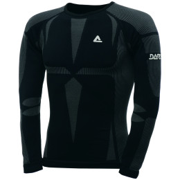 Maglietta Dare 2b Zonal II L/S Mens nero