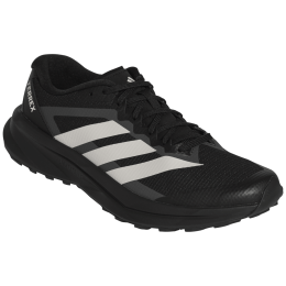 Scarpe da corsa da uomo Adidas Terrex Agravic Lite nero Cblack/Greone/Gresix