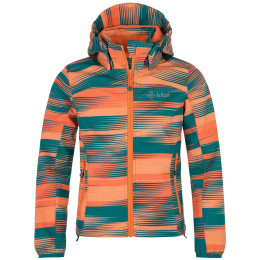 Giacca da bambino Kilpi Ravia - J rosa chiaro