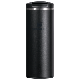 Tazza termica Stanley Transit Flip Top Mug 350 ml nero Black 2.0