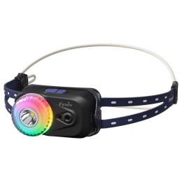 Lampada frontale Fenix HL17R nero black