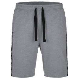 Pantaloncini da uomo Loap Ewiss grigio