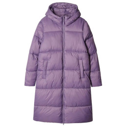 Giacca invernale da donna 4F Down Jacket F475 viola DARK VIOLET