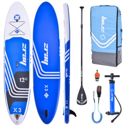 Stand up paddle Zray X3 X-rider Epic 12'