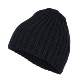 Cappello invernale da uomo Loap Zander nero TotalEclipse