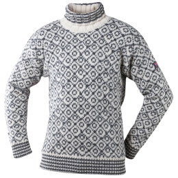 Maglia a collo alto Devold Svalbard Wool High Neck