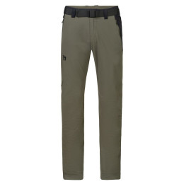 Pantaloni da uomo Hannah Garw verde scuro tea leaf/anthracite