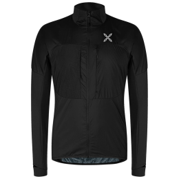 Felpa funzionale da uomo Montura Traccia Octa Maglia nero Black