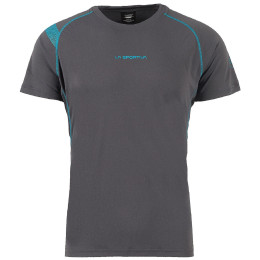 Maglietta da uomo La Sportiva Motion T-Shirt M 2021 grigio Carbon