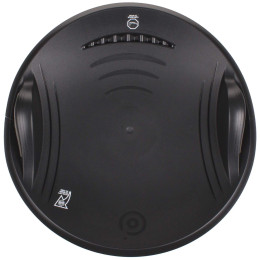 Slittino rotondo Yate Supernova 60 cm nero