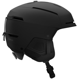 Casco da sci Salomon Arcane Prime Mips nero Black