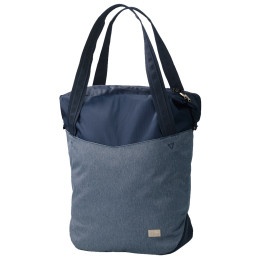 Borsa Jack Wolfskin Wool Tech Tote blu