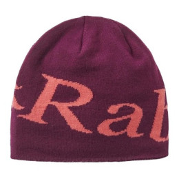Berretto Rab Rab Logo Beanie bordeaux