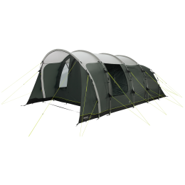 Tenda familiare per 5 persone Outwell Denver 5 verde/grigio Green