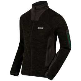 Felpa da uomo Regatta Collumbus III grigio