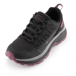 Scarpe da trekking da donna Alpine Pro Norfe viola/nero FIALOVÁ