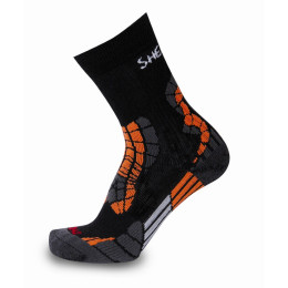 Calze SHERPAX Chamlang nero