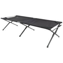 Letto da campeggio Outwell Laguna Hills L nero Black