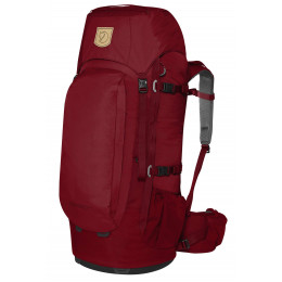 Zaino da donna Fjällräven Abisko 55W rosso Redwood
