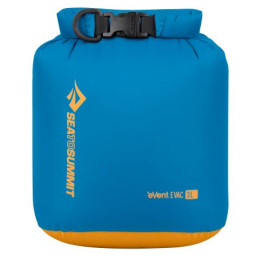 Borsa impermeabile Sea to Summit Evac Dry Bag 3L blu Turkish Tile