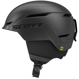 Casco da sci Scott Symbol 2 Plus nero Black