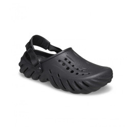 Pantofole Crocs Echo Clog nero Black