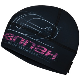 Berretto Hannah Stead blu scuro