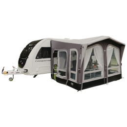 Tenda per minibus Vango Riviera Air 330 Elements ProShield grigio Shadow Grey