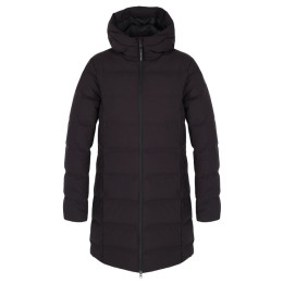 Cappotto da donna in piuma Hannah Gaia nero Anthracite