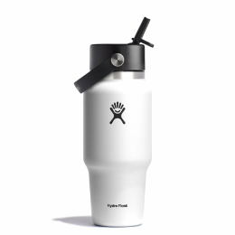 Tazza termica Hydro Flask Wide Flex Straw Travel Bottle 24 oz