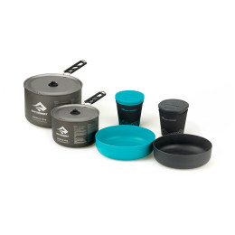 Set di stoviglie Sea to Summit Alpha Set 2.2