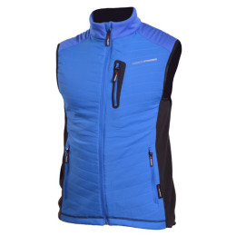 Gilet da uomo Northfinder Zayne blu Darkmir