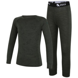 Set per bambini Zulu Merino Woody 160