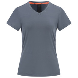 Maglietta da donna Regatta Elkie grigio Dark Storm