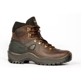 Scarpe da trekking Grisport Sherpa Dakar marrone Brown