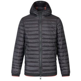 Giacca trapuntata da uomo Regatta Haile nero Black