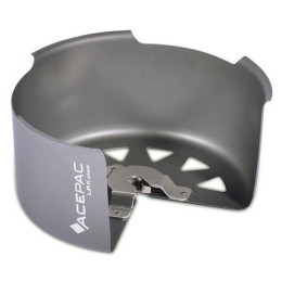 Paravento Acepac LPX shield grigio
