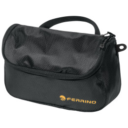 Borsa porta cosmetici Ferrino Atocha nero black