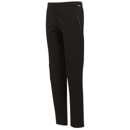 Pantaloni da donna Regatta Winter Pentre Strech nero Black