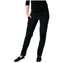 Pantaloni da donna Drexiss Black