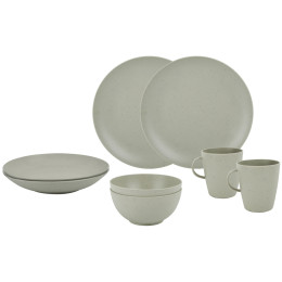 Set di stoviglie Brunner Set tête-à-tête PLA Tierra Forest 8 pcs