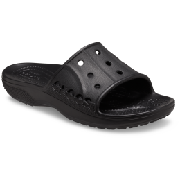Pantofole Crocs Baya II Slide nero Black