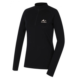 Maglione con collo alto da donna Husky Merow zip L