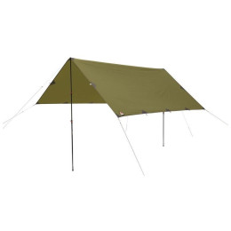 Telo per tenda Robens Tarp 3 x 3 m (green) verde Green